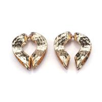 Zinc Alloy Stud Earring plated fashion jewelry & for woman Sold By Pair