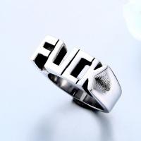 Zinc Alloy prst prsten, Zinek, á, unisex & různé velikosti pro výběr, Původní barva, Prodáno By PC