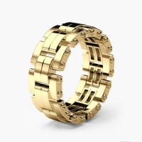Zinklegering ringen, Zinc Alloy, plated, uniseks & verschillende grootte voor keus, meer kleuren voor de keuze, Verkocht door PC