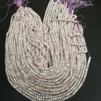Gemstone Jewelry Beads Kunzite DIY Grade B Sold Per Approx 16 Inch Strand