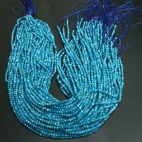 Gemstone Jewelry Beads, Apatites, DIY & different size for choice, Sold Per Approx 16 Inch Strand