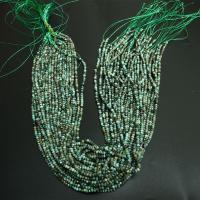 Türkis Perlen, Afrikanisches Türkis, DIY & verschiedene Größen vorhanden, verkauft per ca. 16 ZollInch Strang