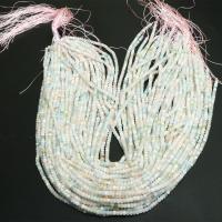 Mischedelstein Perlen, Morganit, DIY & verschiedene Größen vorhanden, verkauft per ca. 16 ZollInch Strang