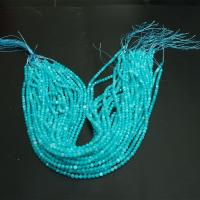 Amazonit Beads, du kan DIY & forskellig størrelse for valg, Solgt Per Ca. 16 inch Strand
