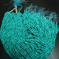 Turquoise Beads, DIY & different size for choice, Sold Per Approx 16 Inch Strand