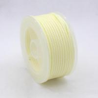 Fahion Cord Jewelry, Polyamide, DIY & different size for choice, more colors for choice, Sold By Spool