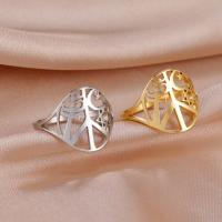 Пара кольца перста, титан, ювелирные изделия моды & Мужская & разный размер для выбора, Много цветов для выбора, продается PC
