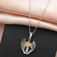 Zinc Alloy Jewelry Necklace fashion jewelry & for man nickel lead & cadmium free 50cm Sold By PC