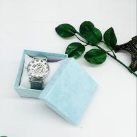 Multifunctional Jewelry Box, Paper, dustproof, more colors for choice,  8.5u00d78.3u00d75.5cm, Sold By PC