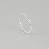 Cеребряное кольцо, 925 пробы, Регулируемый & ювелирные изделия моды & Женский, не содержит никель, свинец, 16.9mm, продается PC