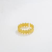 Solidny srebrny pierścień, 925 Srebro, biżuteria moda & dla kobiety, dostępnych więcej kolorów, bez zawartości niklu, ołowiu i kadmu, 16.9mmu00d716mm, sprzedane przez PC