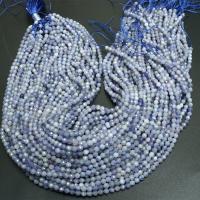 Natural Aventurine Beads Blue Aventurine DIY Sold Per Approx 16 Inch Strand