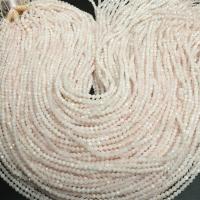 Gemstone Jewelry Beads, Morganite, DIY & different size for choice, pink, Sold Per Approx 16 Inch Strand