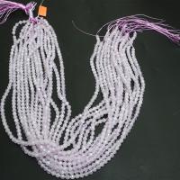 Gemstone Jewelry Beads Kunzite DIY Sold Per Approx 16 Inch Strand