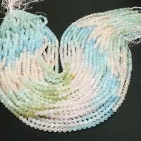 Gemstone Jewelry Beads Morganite DIY Sold Per Approx 16 Inch Strand