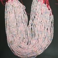 Perles bijoux en pierres gemmes, morganite, DIY & normes différentes pour le choix, Vendu par Environ 16 pouce brin