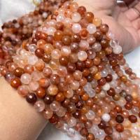 Perline gioielli gemme, lucido, DIY & formato differente per scelta, Venduto per Appross. 38-40 cm filo