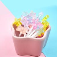 Mobile Phone DIY Decoration, Resin, Lollipop, epoxy gel, Different Shape for Choice, more colors for choice, Approx 100PCs/Bag, Sold By Bag