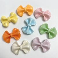 Acrylic Jewelry Beads Bowknot injection moulding DIY Approx Sold By Bag