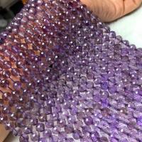 Natural Quartz Jewelry Beads Lavender Quartz polished DIY Sold Per Approx 38-40 cm Strand