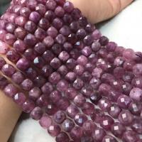 Perles naturelles Charoite, Charoïte, poli, style folk & DIY, 9x10mm, Vendu par Environ 38-40 cm brin