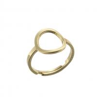 Ring Finger ze stali nierdzewnej, Stal nierdzewna 304, biżuteria moda & dla kobiety, dostępnych więcej kolorów, 17mm, sprzedane przez PC