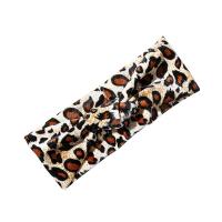 Headband, Polyester, elastic & for woman, more colors for choice, 22x8cm, Sold By PC