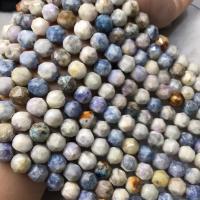 Grânulos de gemstone jóias, Pedra natural, polido, estilo folk & DIY, 10mm, vendido para Aprox 38-40 cm Strand