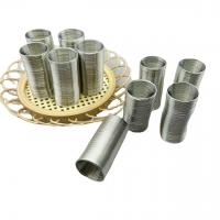 Jern Ring Fund, du kan DIY & forskellig størrelse for valg, nikkel, bly & cadmium fri, 0.5KG/Bag, Solgt af Bag