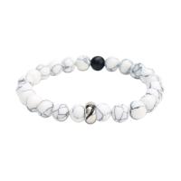 Gemstone Bracelets Natural Stone handmade fashion jewelry 20cm 19cm 8mm 10mm Sold By PC