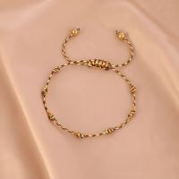 Fashion Bracelet & Bangle Jewelry Polyamide Adjustable & fashion jewelry & Unisex 1.5mm 15cm 26cm 6mm Sold By PC