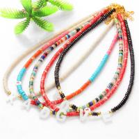 Natural Gemstone Necklace, Natural Stone, with Tibetan Style, with 5cm extender chain, handmade, fashion jewelry & for woman, more colors for choice, Length:Approx 39 cm, Sold By PC