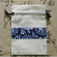 Jewelry Pouches Bags Linen Sold By PC