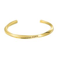 Brass Bracelet & Bangle, plated, fashion jewelry & for woman, more colors for choice, nickel, lead & cadmium free, Length:Approx 16-19 cm, Sold By PC