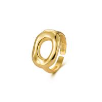 Solidny srebrny pierścień, 925 Srebro, Powlekane, biżuteria moda & dla kobiety & pusty, dostępnych więcej kolorów, bez zawartości niklu, ołowiu i kadmu, 16.9mm, rozmiar:14, sprzedane przez PC