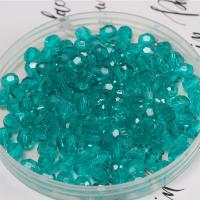Resin Jewelry Beads, injection moulding, DIY & faceted, more colors for choice, 8mm, Approx 2300PCs/Bag, Sold By Bag