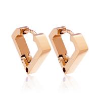 Stainless Steel Lever Back Earring 304 Stainless Steel fashion jewelry & for woman nickel lead & cadmium free Sold By Pair