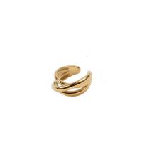 Edelstahl Ringe, 316 L Edelstahl, Modeschmuck & verschiedene Größen vorhanden & für Frau, keine, frei von Nickel, Blei & Kadmium, verkauft von PC