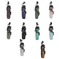 Gemstone Pendants Jewelry, with Tibetan Style, fashion jewelry & different materials for choice, 63x15x12mm, Hole:Approx 5mm, Sold By PC