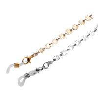 Glasses Holder, Brass, plated, Unisex, more colors for choice, nickel, lead & cadmium free, Length:Approx 70 cm, Sold By PC