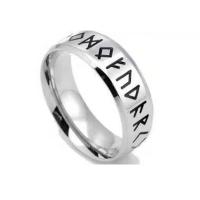 Titanium Steel Finger Ring fashion jewelry & for man nickel lead & cadmium free Sold By PC