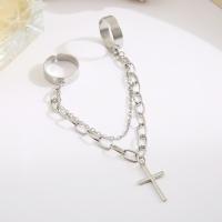 Zinc Alloy Bracelet Ring plated fashion jewelry & for woman nickel lead & cadmium free Sold By PC