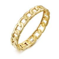 Zinc Alloy Bangle plated fashion jewelry & for woman Sold By PC