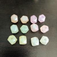 Acrylic Jewelry Beads, DIY & luminated, more colors for choice, 11mm, Approx 450PCs/Bag, Sold By Bag
