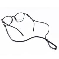 Glasses Holder PU Leather Adjustable & Unisex Length Approx 70 cm Sold By PC