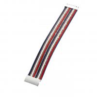Pulseiras de fio de PU, Couro do plutônio, with Magnético, joias de moda & unissex & com strass, 28mm, comprimento Aprox 7.67 inchaltura, vendido por PC