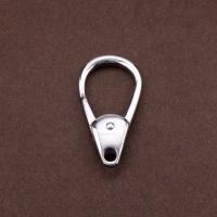 Stainless Steel Clasp Findings 304 Stainless Steel Vacuum Ion Plating multifunctional & DIY Sold By PC