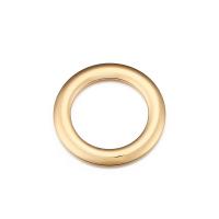Stainless Steel Ring σύνδεση, 304 από ανοξείδωτο χάλυβα, Γύρος, DIY & διαφορετικό μέγεθος για την επιλογή, περισσότερα χρώματα για την επιλογή, Sold Με PC
