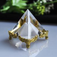 Fashion Decoration Crystal with Zinc Alloy fashion jewelry nickel lead & cadmium free 40mm Sold By PC
