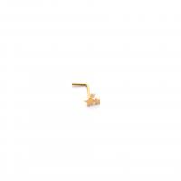 Edelstahl Ohrringe, 304 Edelstahl, Modeschmuck & unisex, keine, frei von Nickel, Blei & Kadmium, verkauft von PC